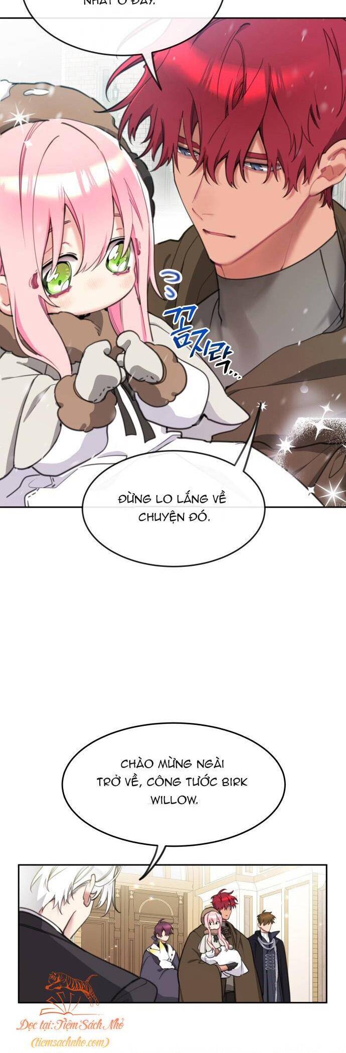 Công Chúa Lotto Chapter 39 - Trang 2