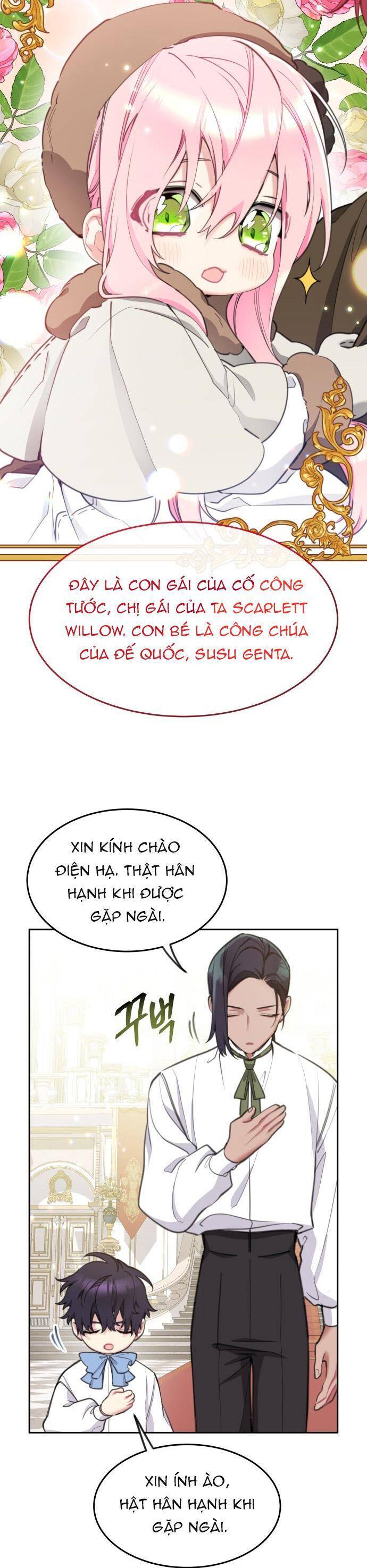 Công Chúa Lotto Chapter 39 - Trang 2