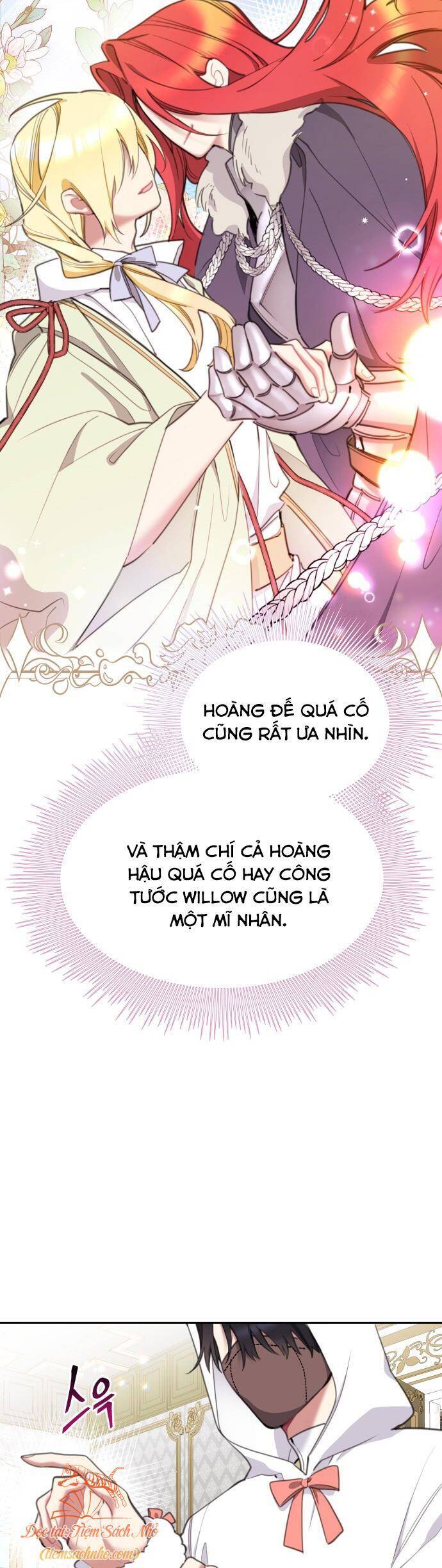 Công Chúa Lotto Chapter 35 - Trang 2