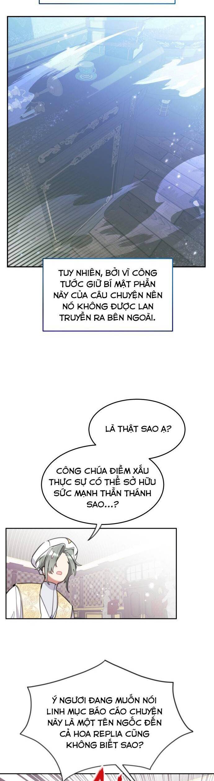 Công Chúa Lotto Chapter 33 - Trang 2