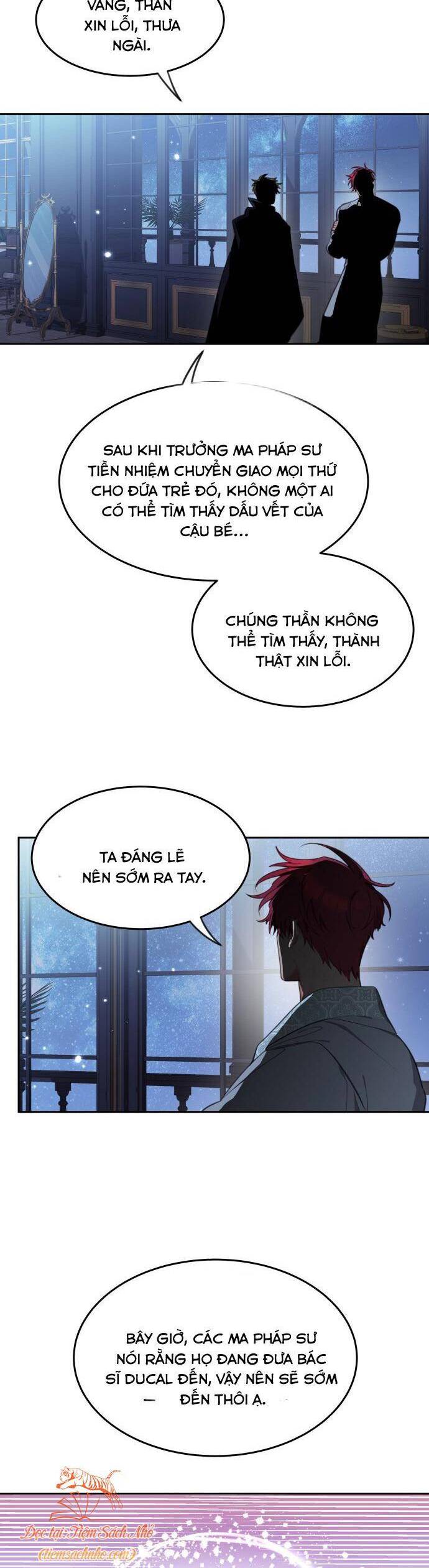 Công Chúa Lotto Chapter 32 - Trang 2