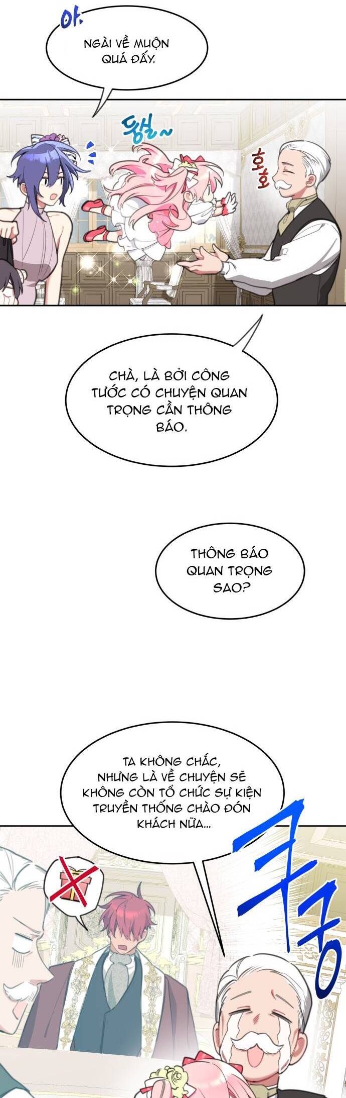 Công Chúa Lotto Chapter 30 - Trang 2