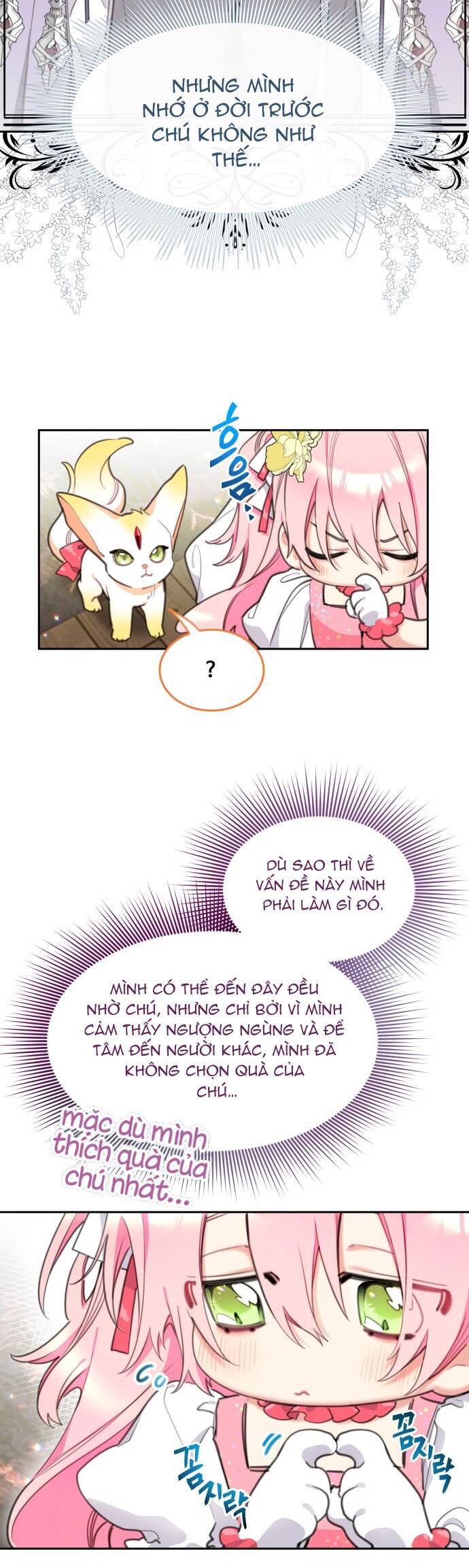 Công Chúa Lotto Chapter 30 - Trang 2