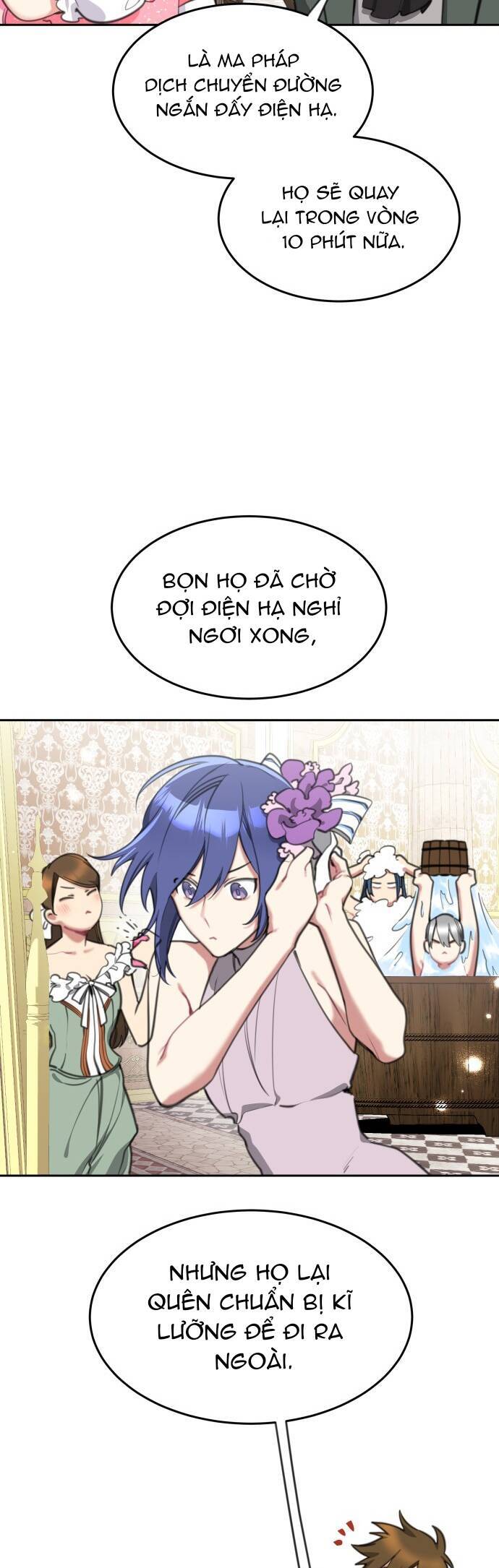 Công Chúa Lotto Chapter 30 - Trang 2