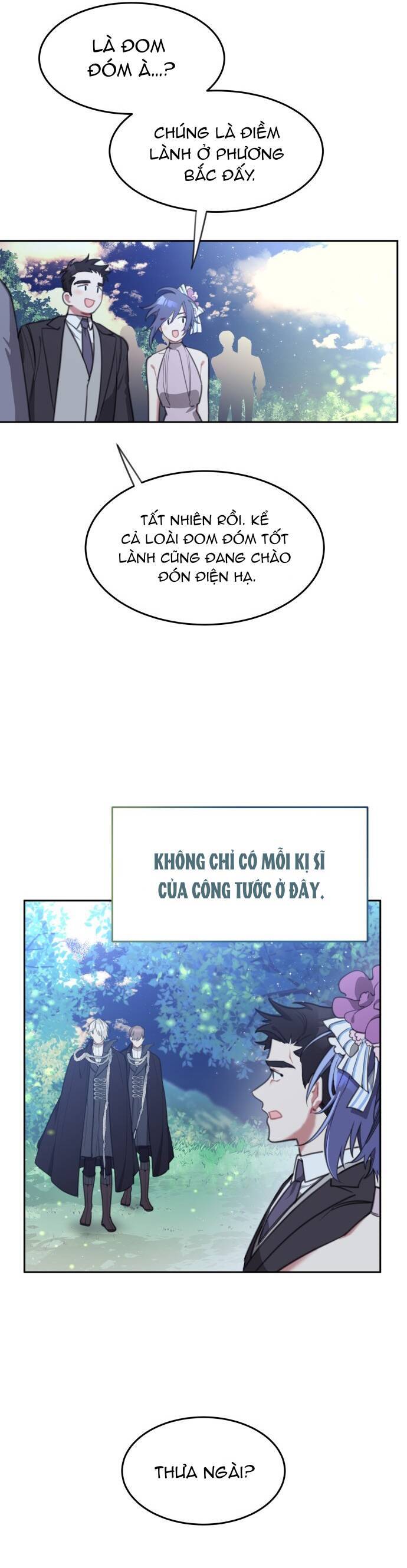 Công Chúa Lotto Chapter 30 - Trang 2