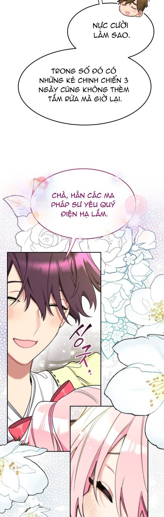 Công Chúa Lotto Chapter 30 - Trang 2