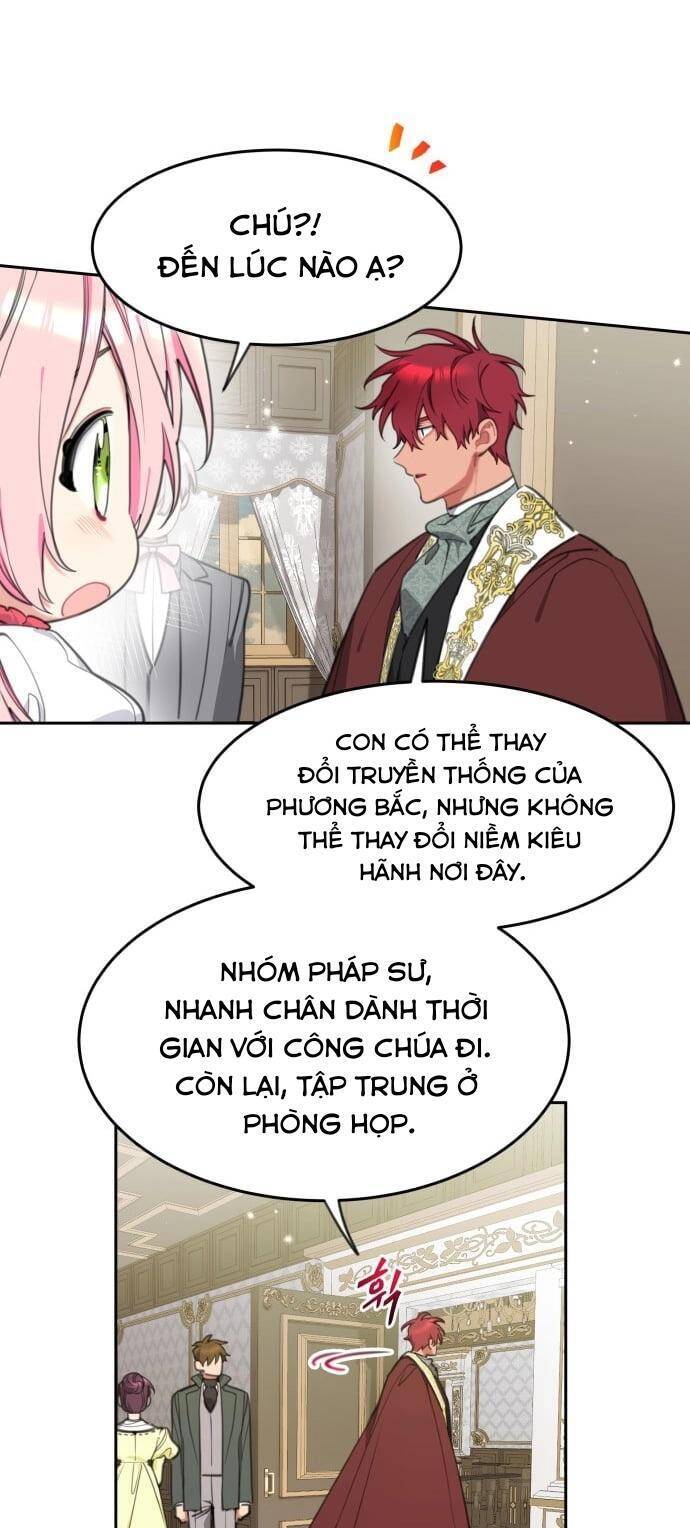 Công Chúa Lotto Chapter 29 - Trang 2