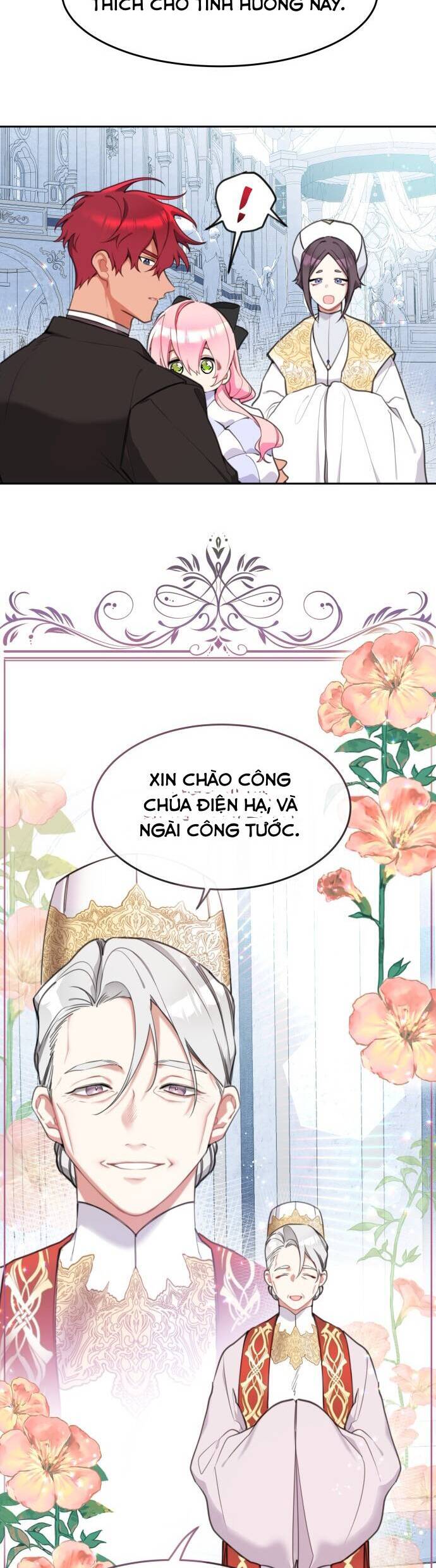 Công Chúa Lotto Chapter 22 - Trang 2