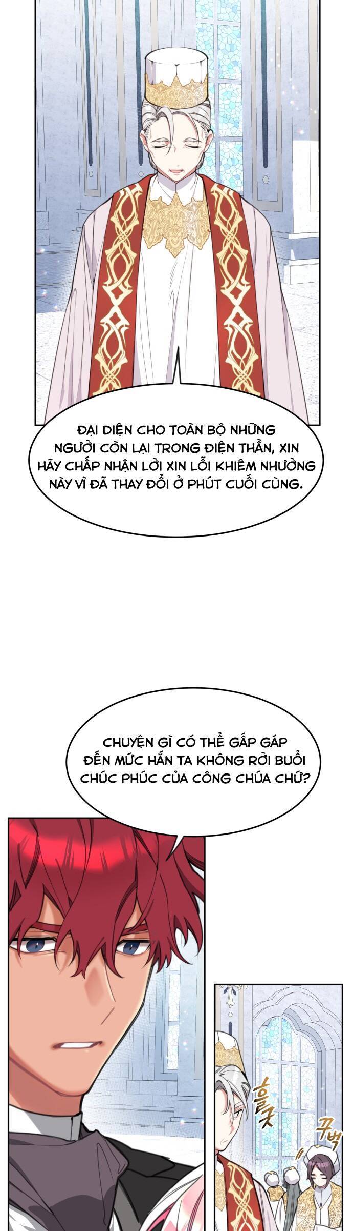 Công Chúa Lotto Chapter 22 - Trang 2