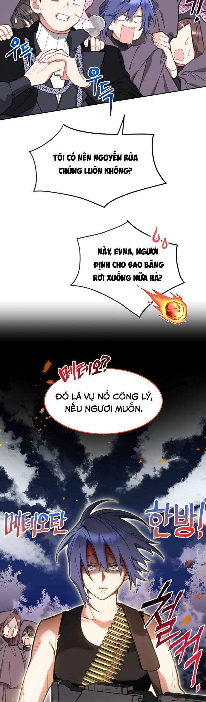 Công Chúa Lotto Chapter 21 - Trang 2