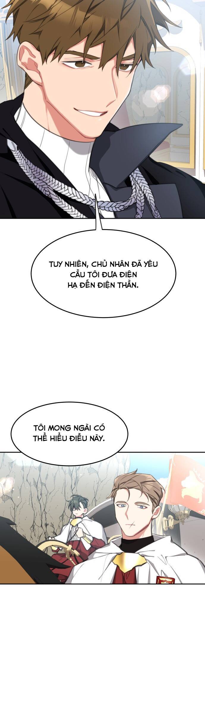 Công Chúa Lotto Chapter 20 - Trang 2