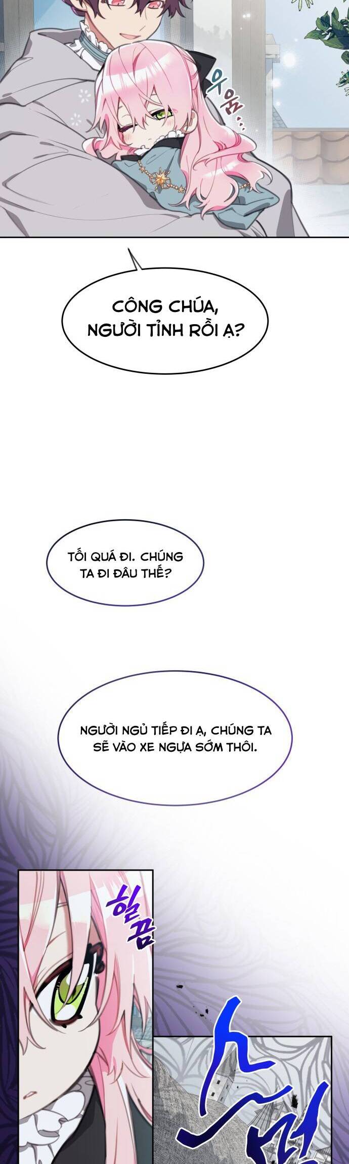 Công Chúa Lotto Chapter 18 - Trang 2