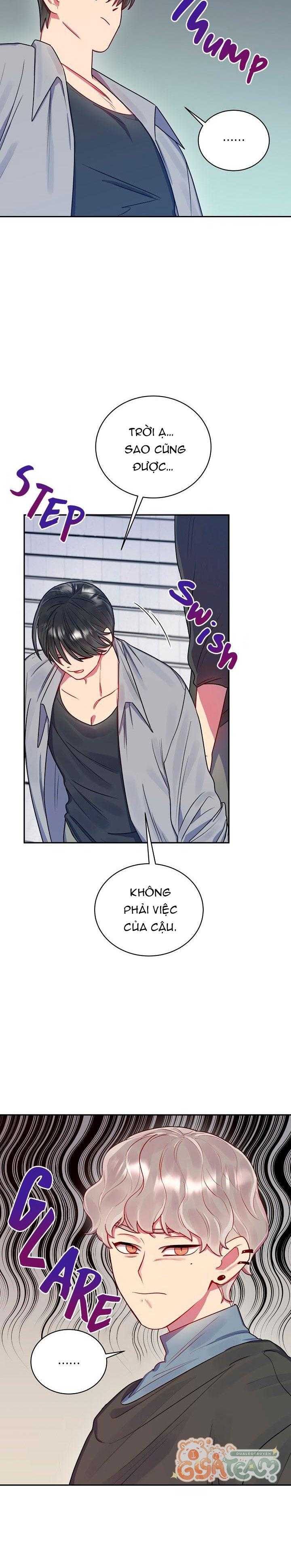 Để Được Yêu Em Chapter 4 - Trang 2