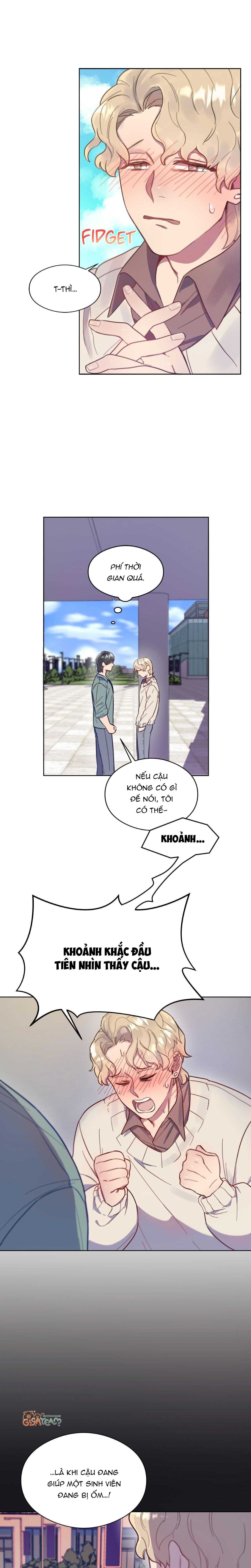 Để Được Yêu Em Chapter 1 - Trang 2