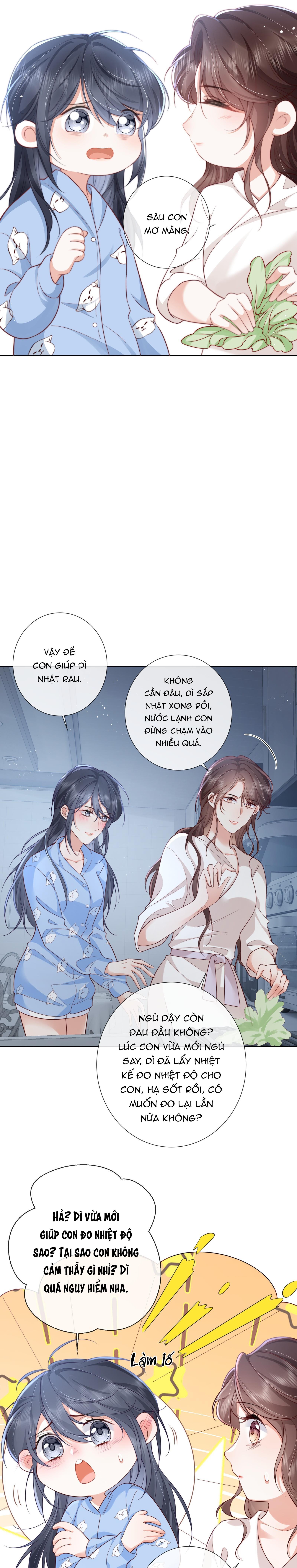 Dư Sinh Vi Kì Chapter 15 - Trang 2