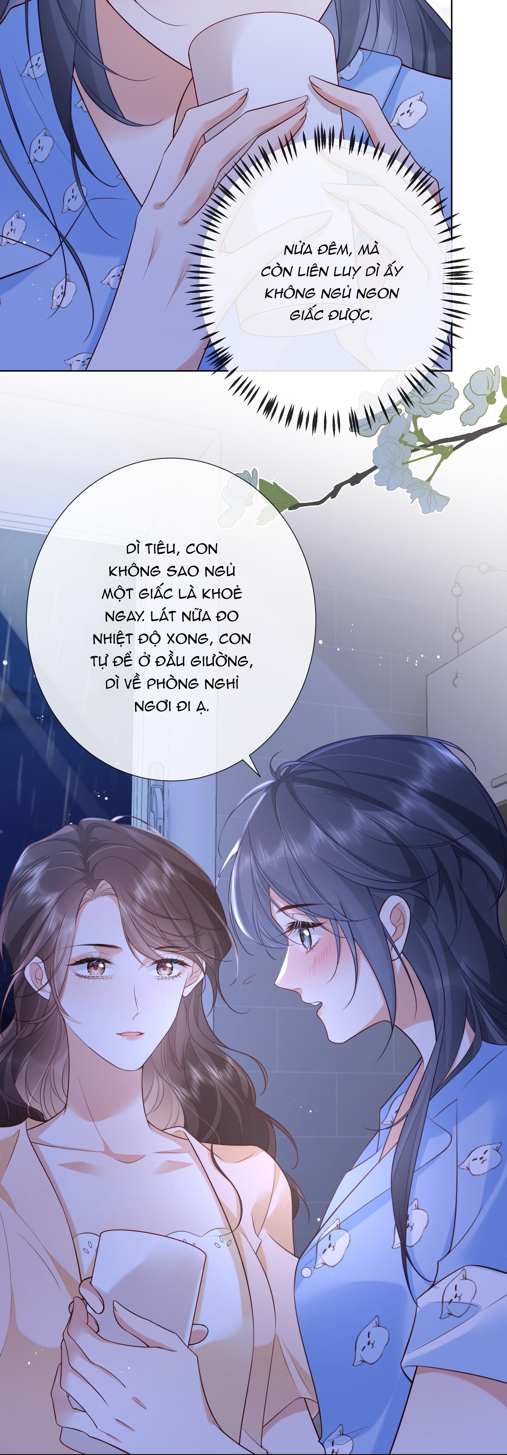 Dư Sinh Vi Kì Chapter 11 - Trang 2