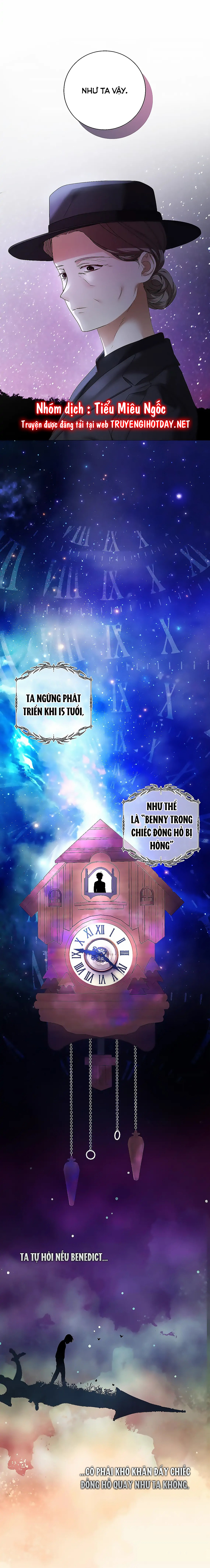 Người Không Mời Mà Đến Chapter 97 - Trang 2