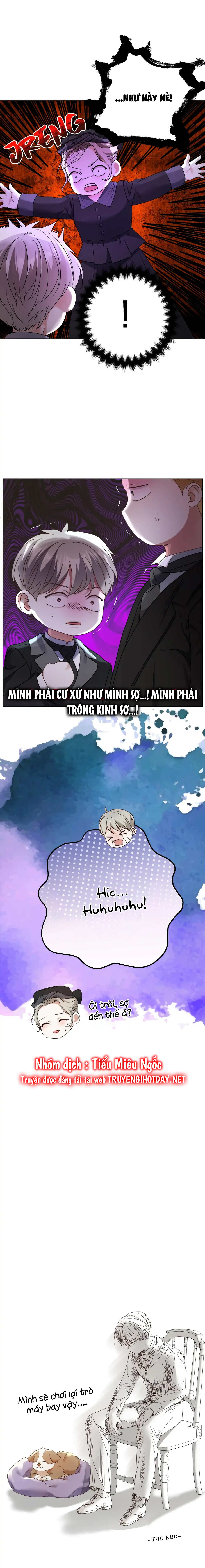 Người Không Mời Mà Đến Chapter 97 - Trang 2