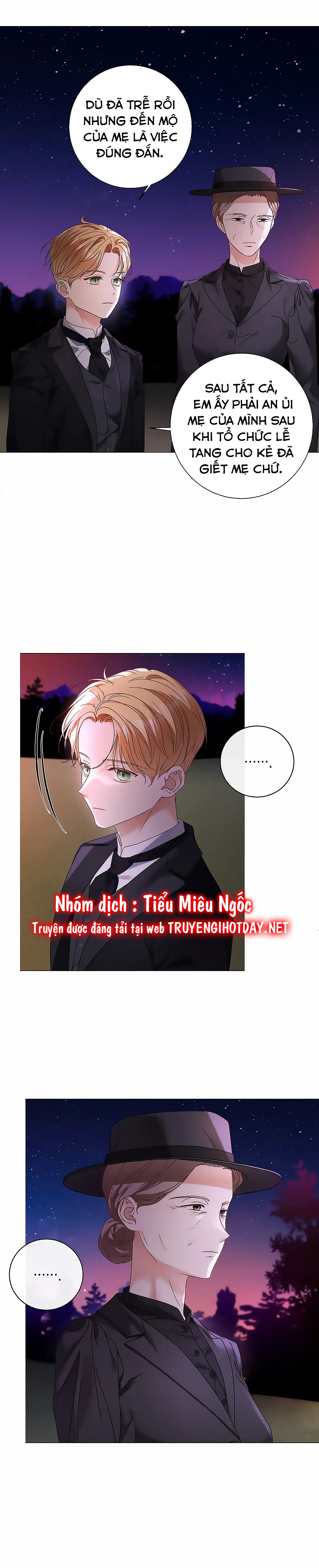 Người Không Mời Mà Đến Chapter 97 - Trang 2