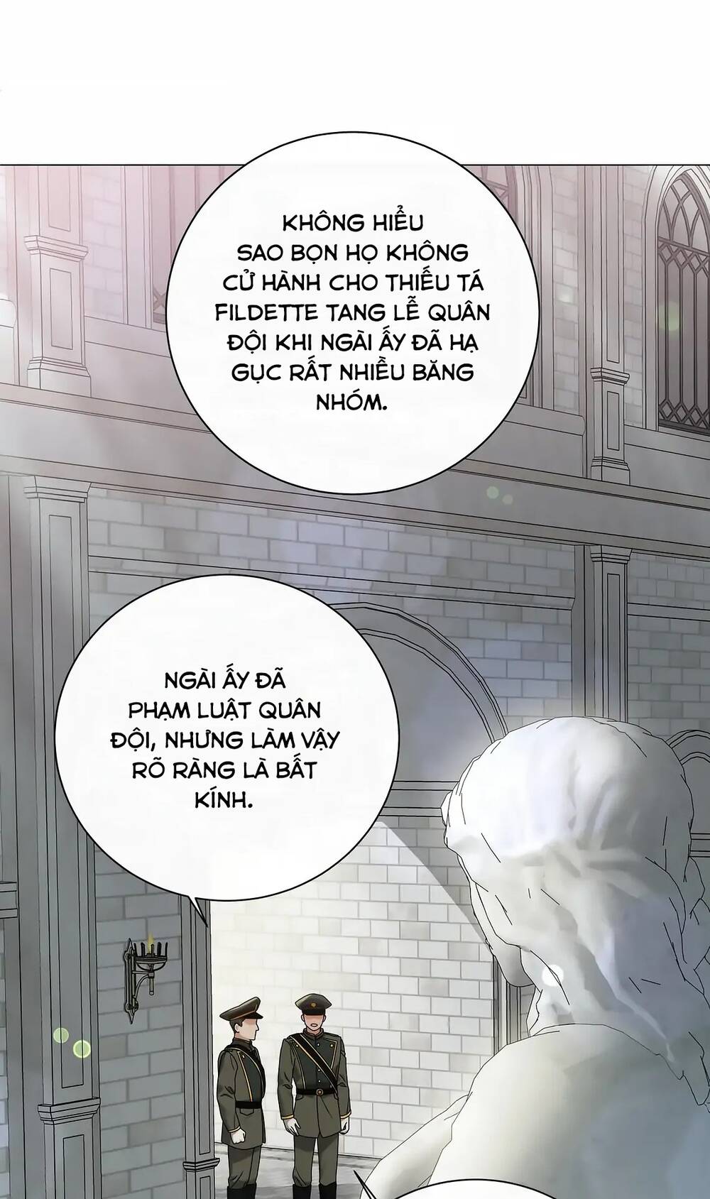 Người Không Mời Mà Đến Chapter 96 - Trang 2