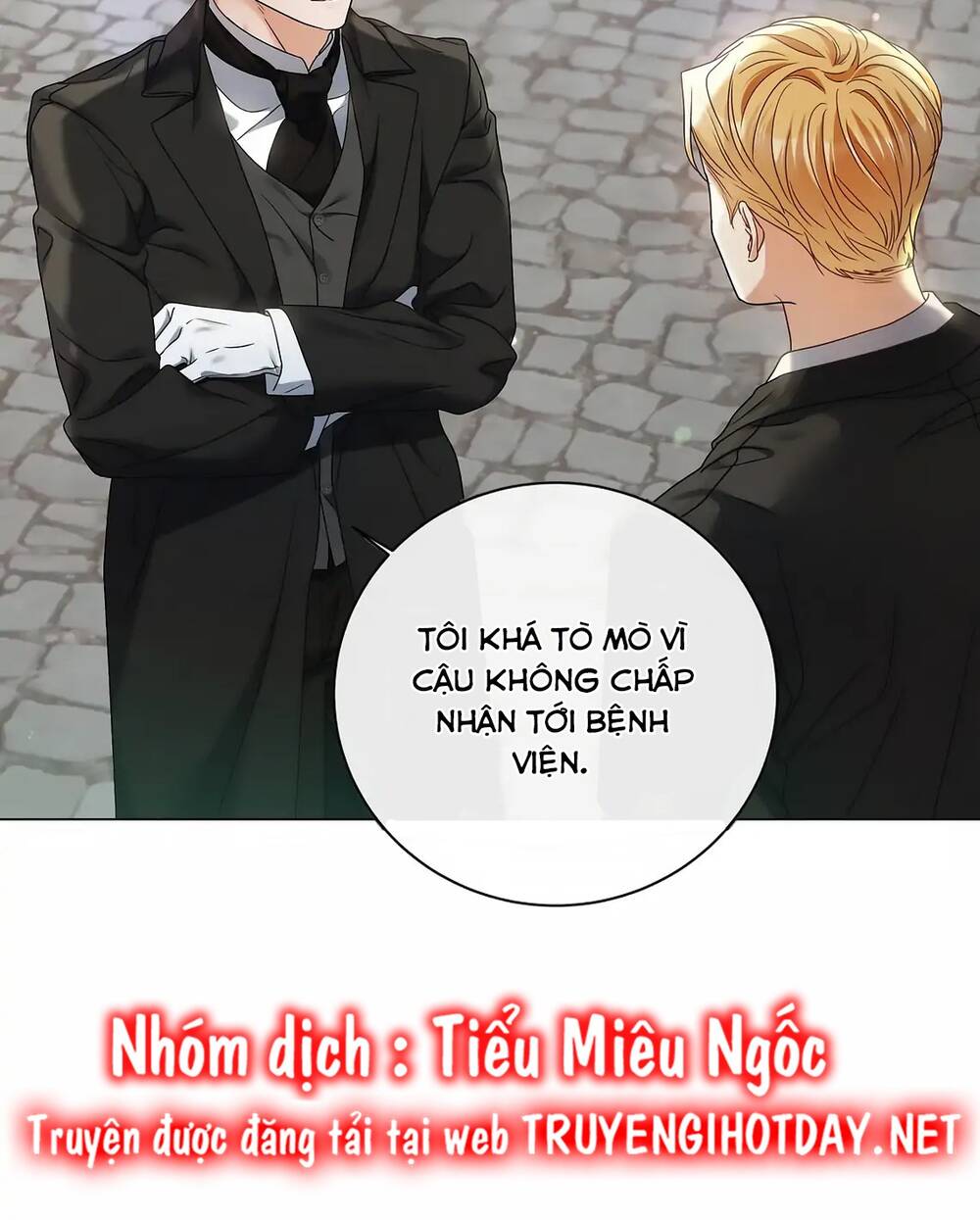 Người Không Mời Mà Đến Chapter 96 - Trang 2