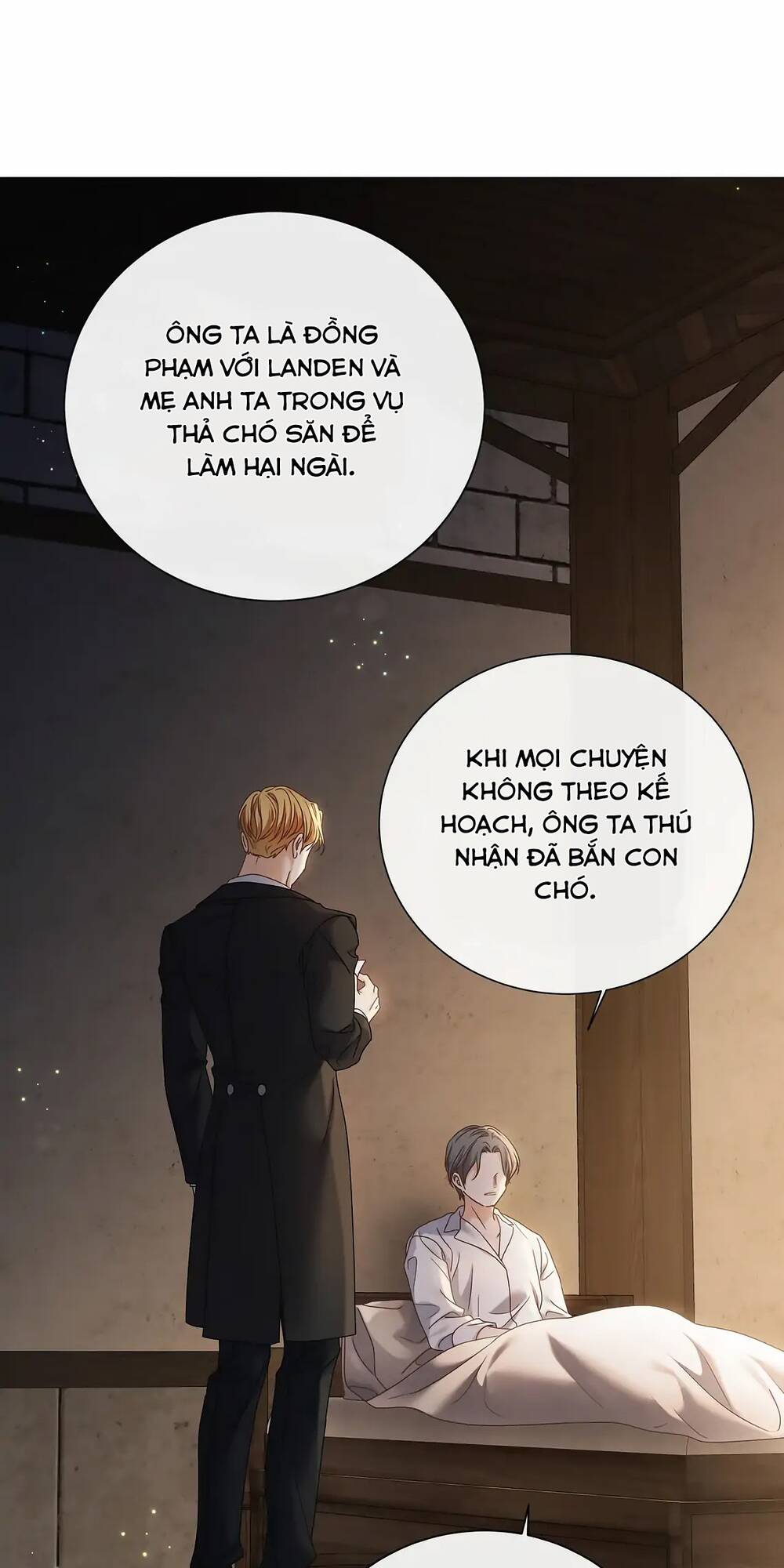 Người Không Mời Mà Đến Chapter 96 - Trang 2