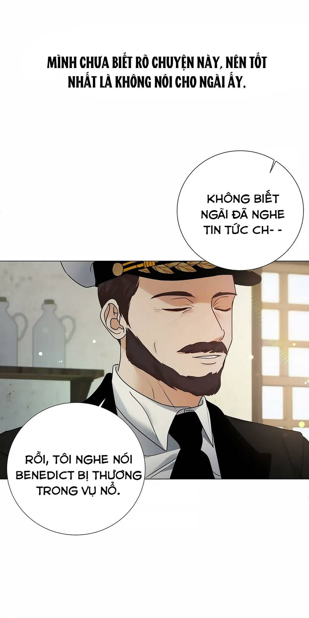 Người Không Mời Mà Đến Chapter 95 - Trang 2