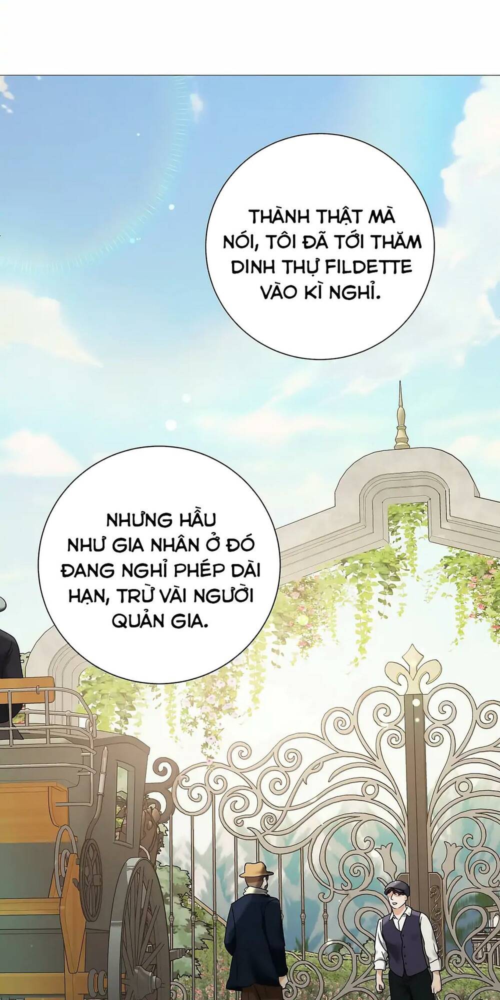 Người Không Mời Mà Đến Chapter 95 - Trang 2