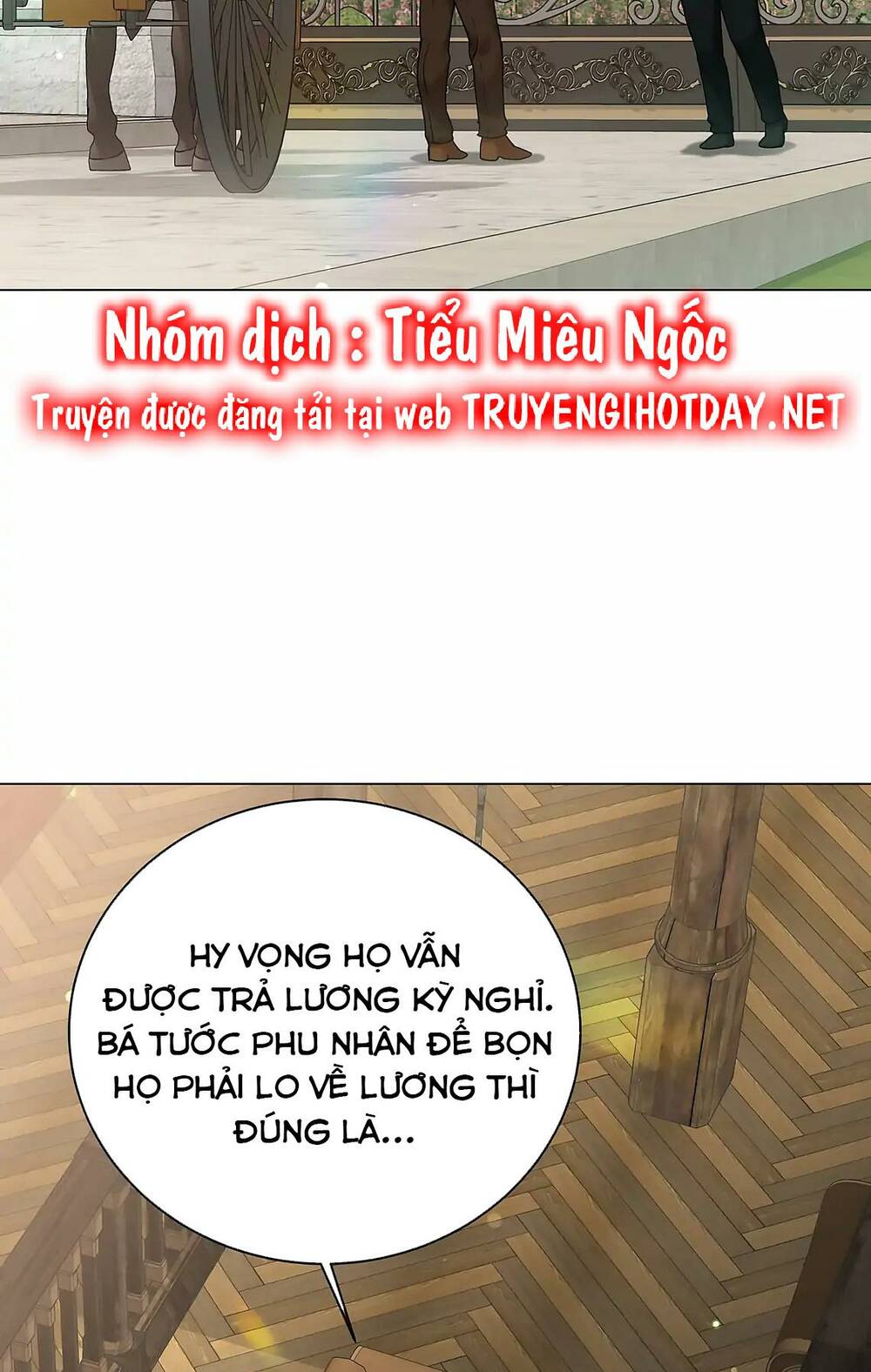 Người Không Mời Mà Đến Chapter 95 - Trang 2