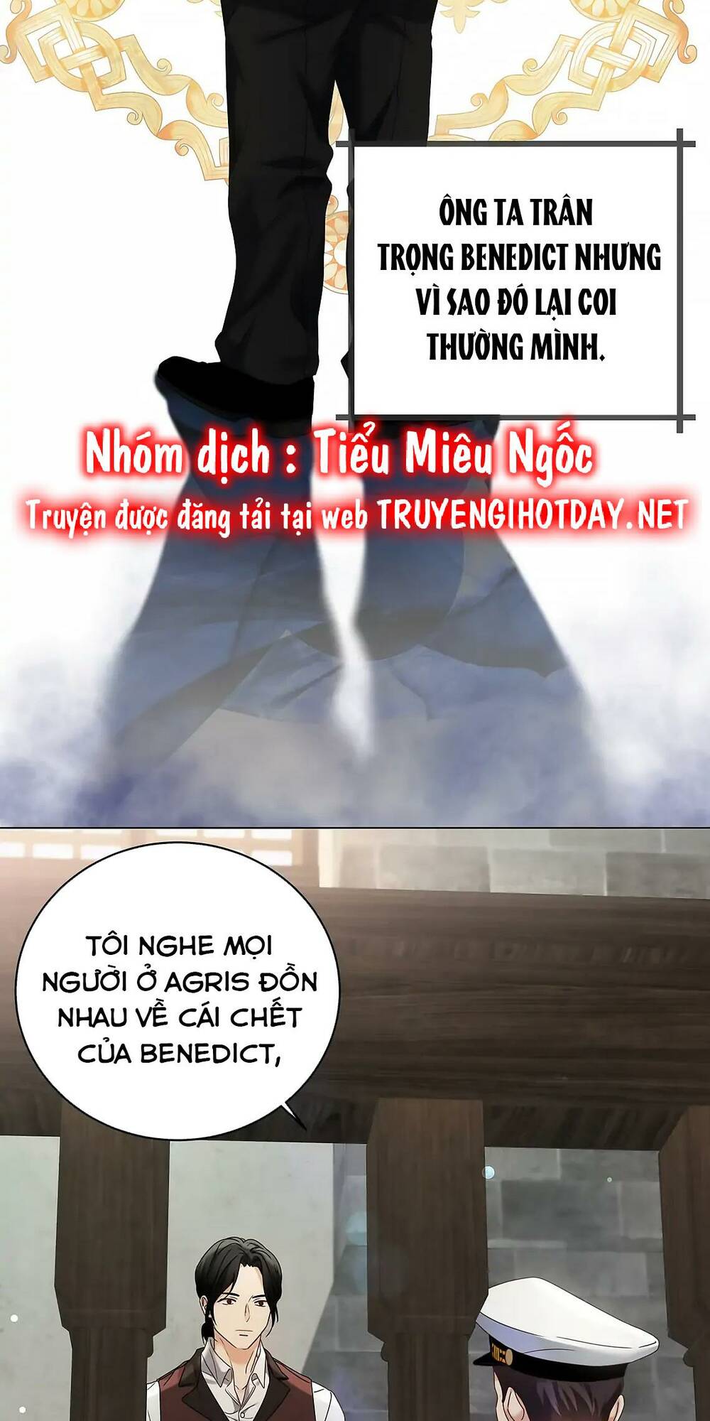 Người Không Mời Mà Đến Chapter 95 - Trang 2