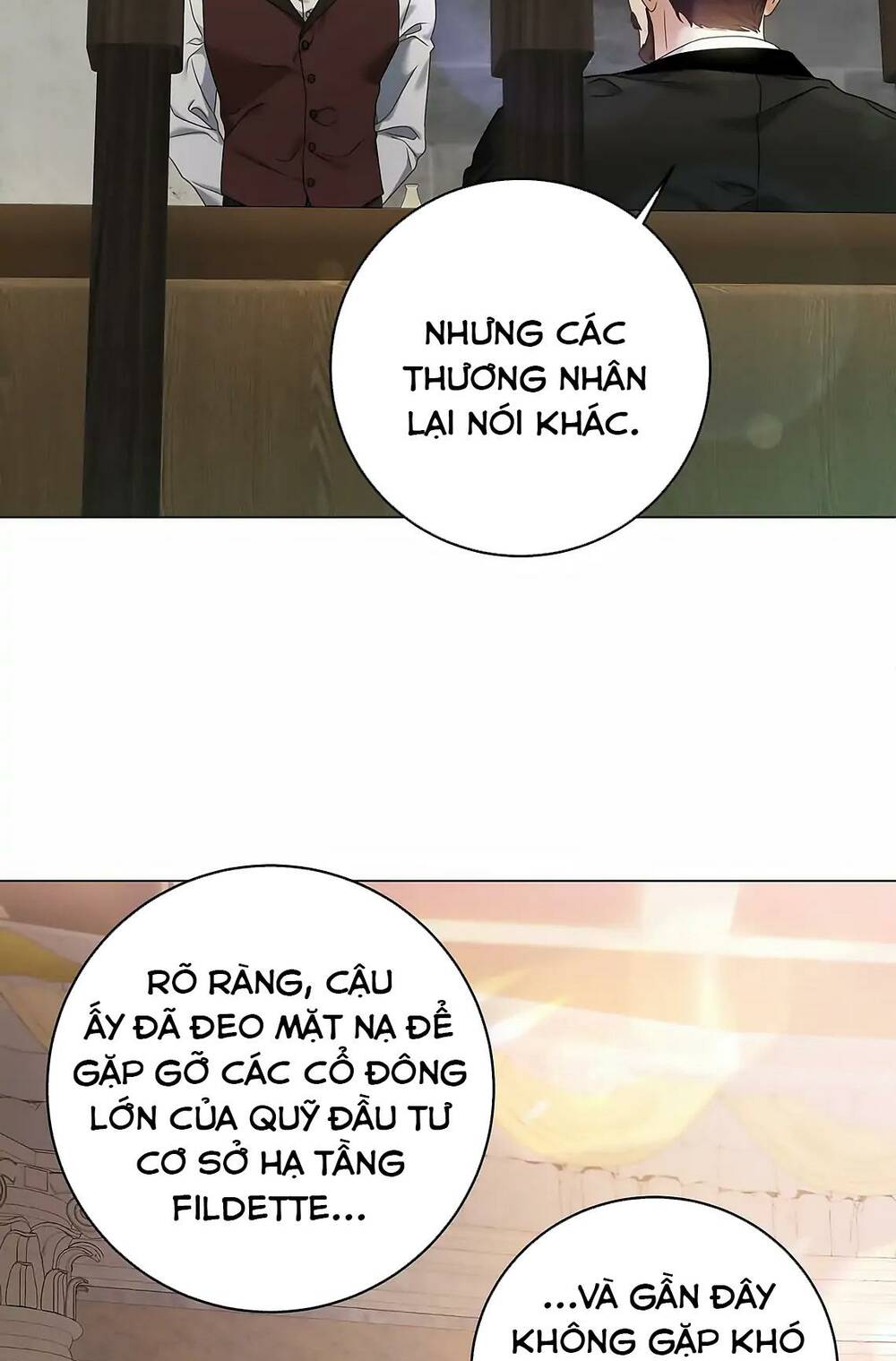 Người Không Mời Mà Đến Chapter 95 - Trang 2