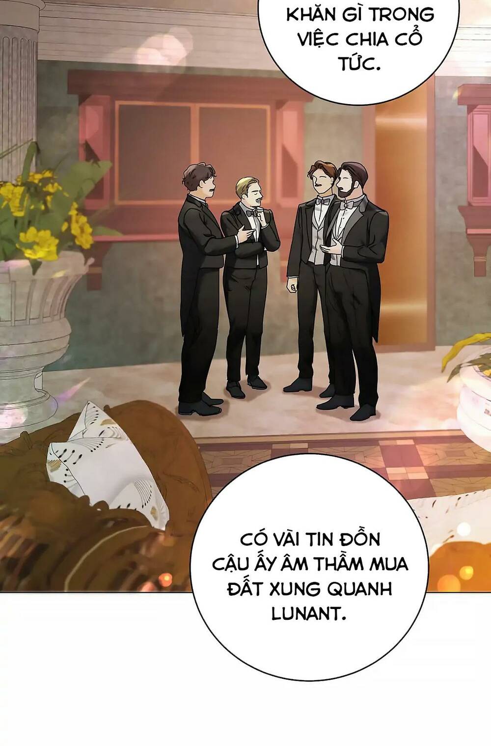 Người Không Mời Mà Đến Chapter 95 - Trang 2