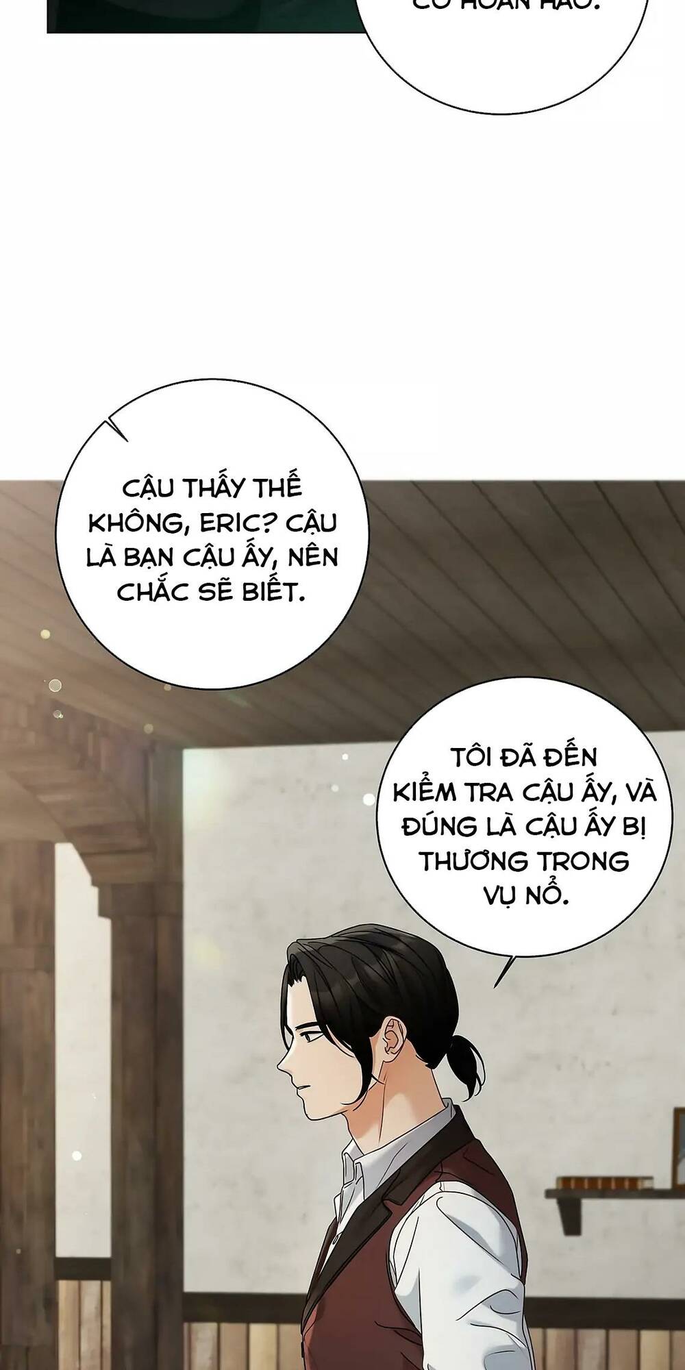 Người Không Mời Mà Đến Chapter 95 - Trang 2