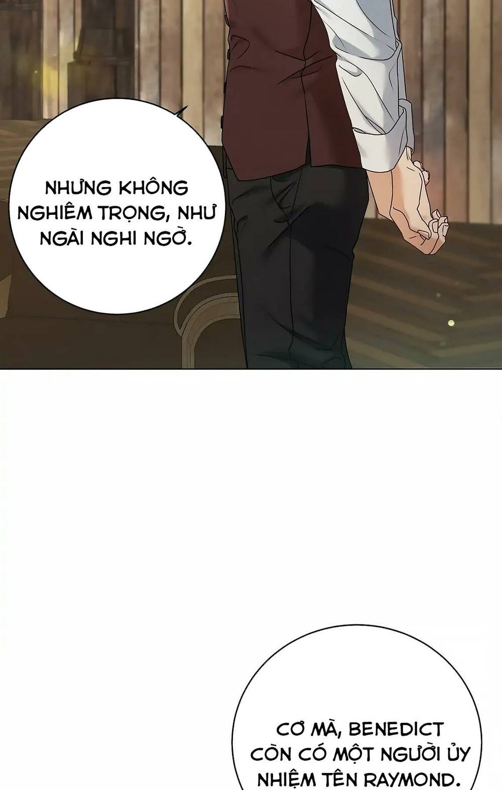 Người Không Mời Mà Đến Chapter 95 - Trang 2