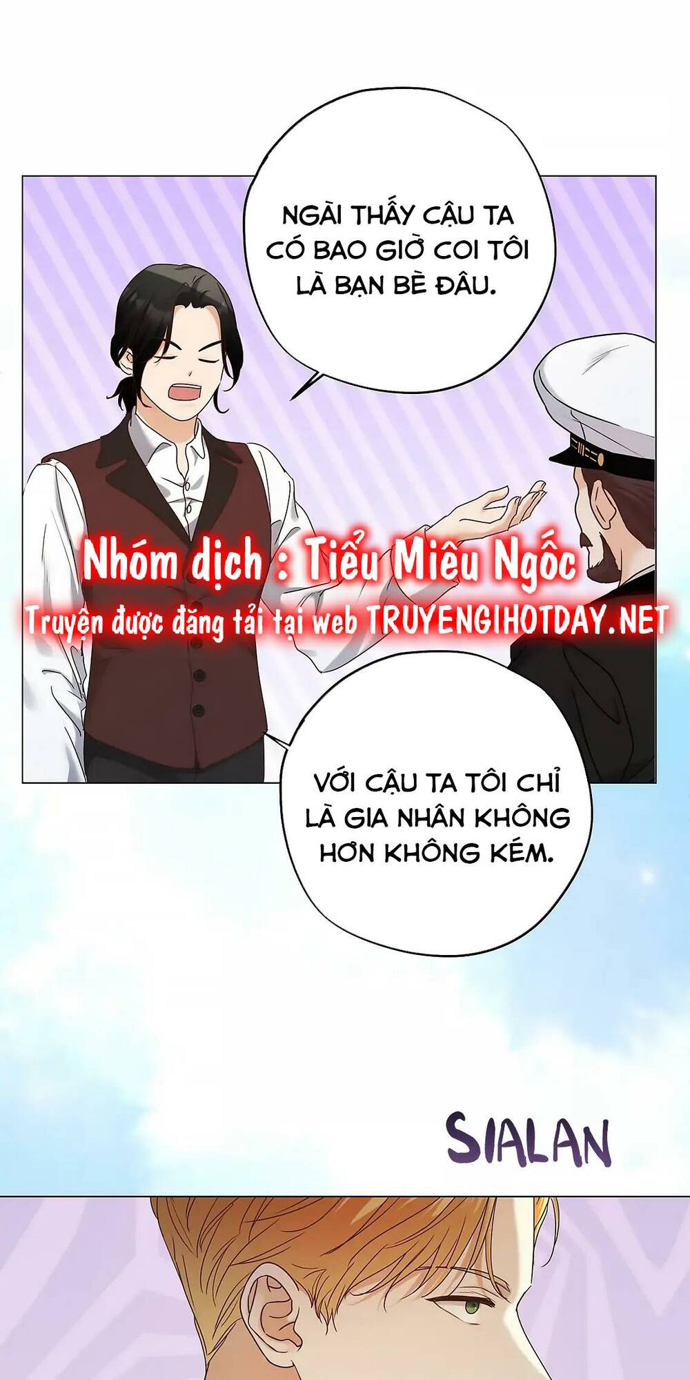 Người Không Mời Mà Đến Chapter 95 - Trang 2