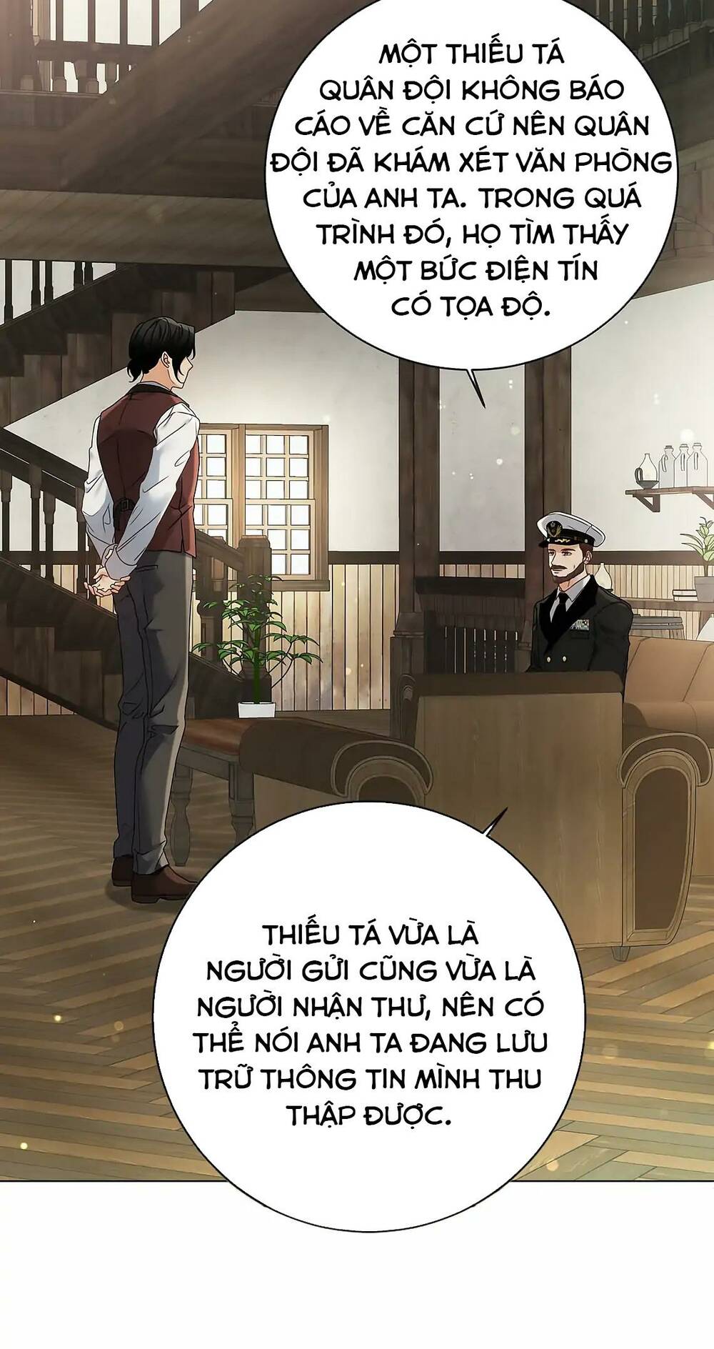 Người Không Mời Mà Đến Chapter 95 - Trang 2