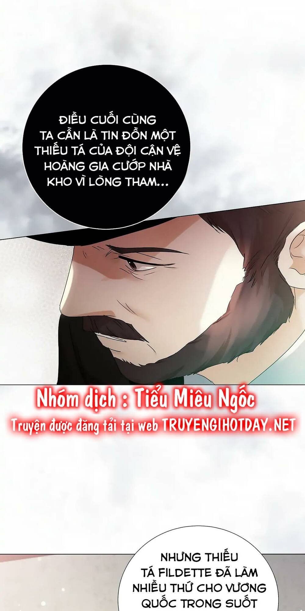 Người Không Mời Mà Đến Chapter 95 - Trang 2