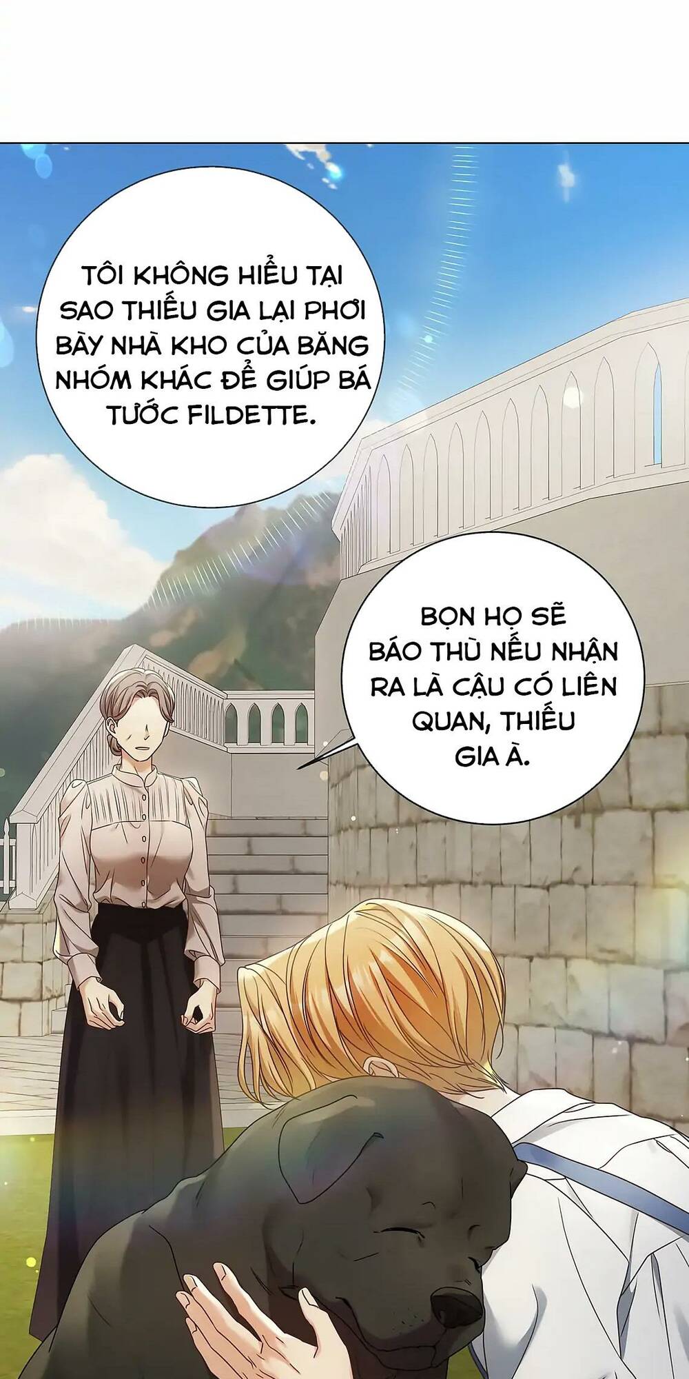 Người Không Mời Mà Đến Chapter 95 - Trang 2