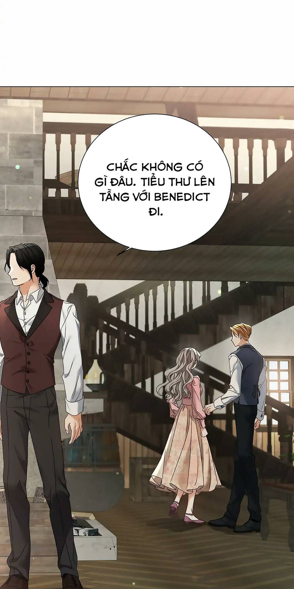 Người Không Mời Mà Đến Chapter 95 - Trang 2