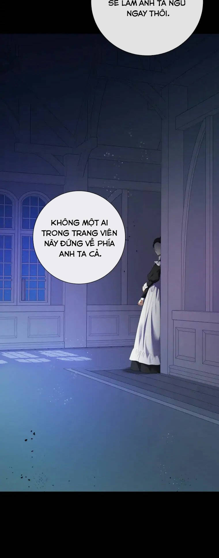 Người Không Mời Mà Đến Chapter 85 - Trang 2