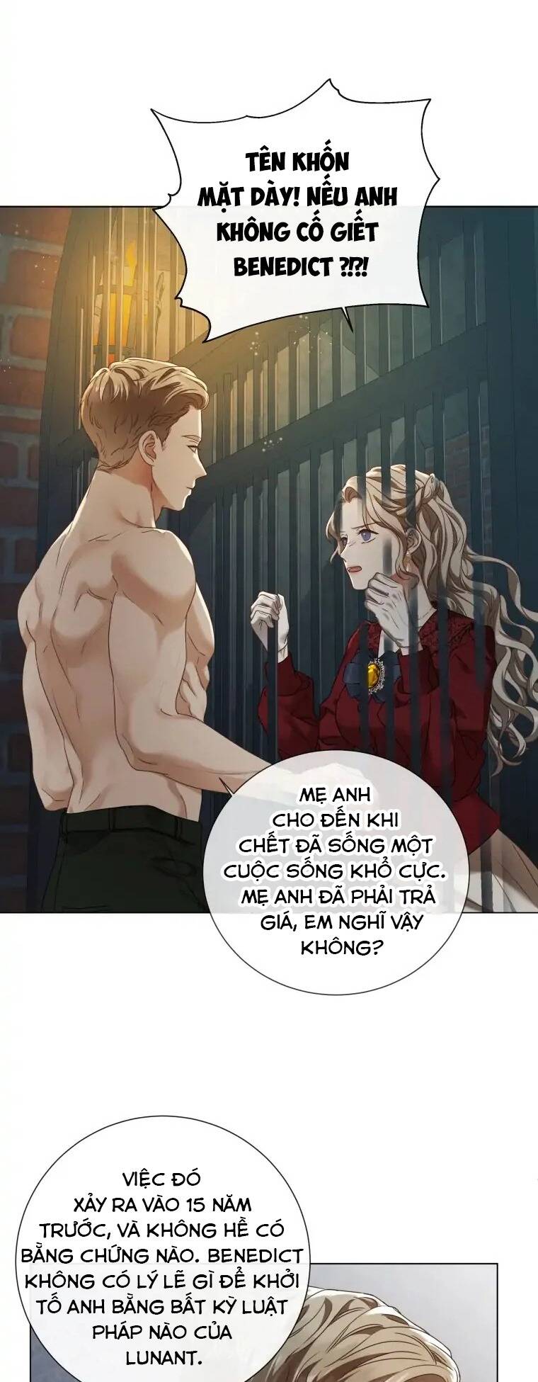 Người Không Mời Mà Đến Chapter 84 - Trang 2