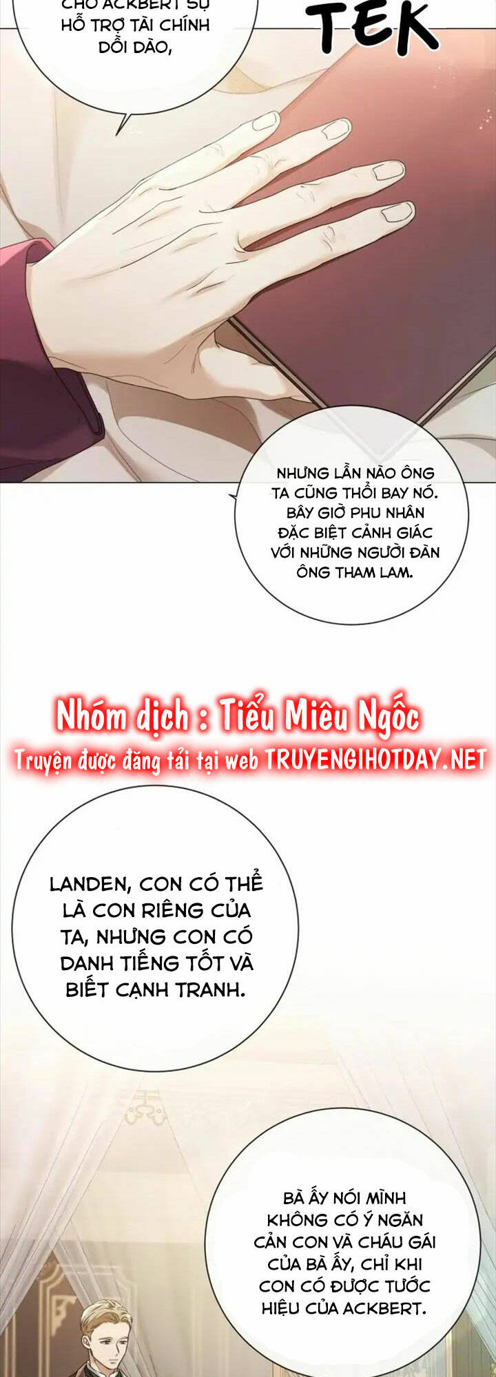 Người Không Mời Mà Đến Chapter 83 - Trang 2