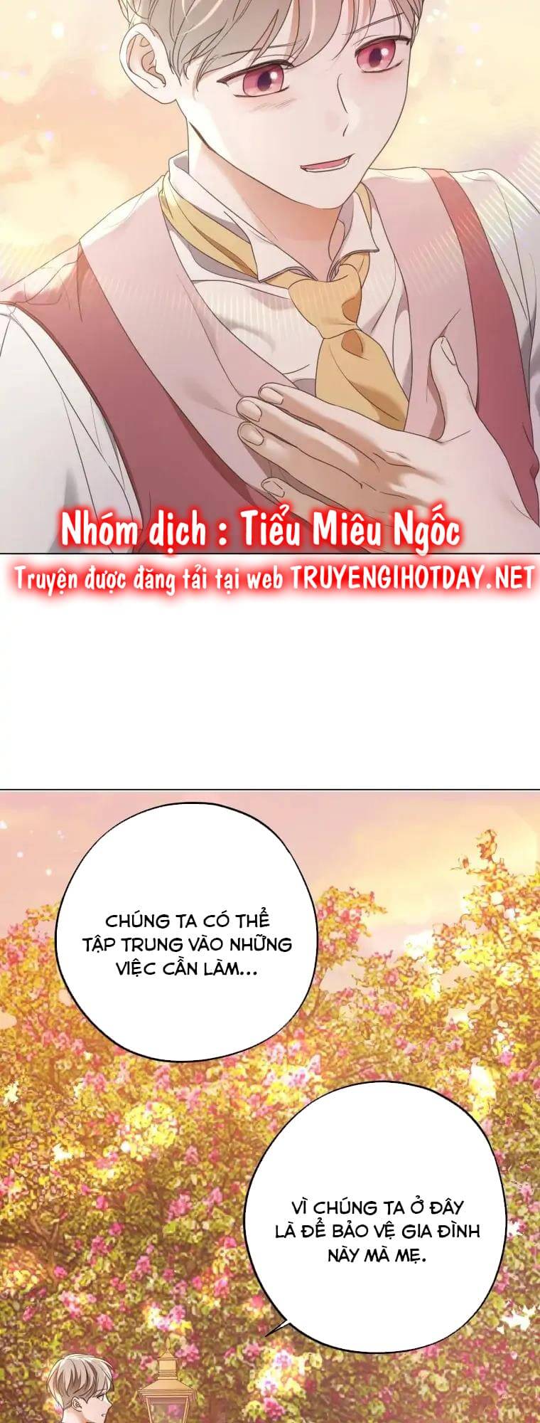 Người Không Mời Mà Đến Chapter 82 - Trang 2