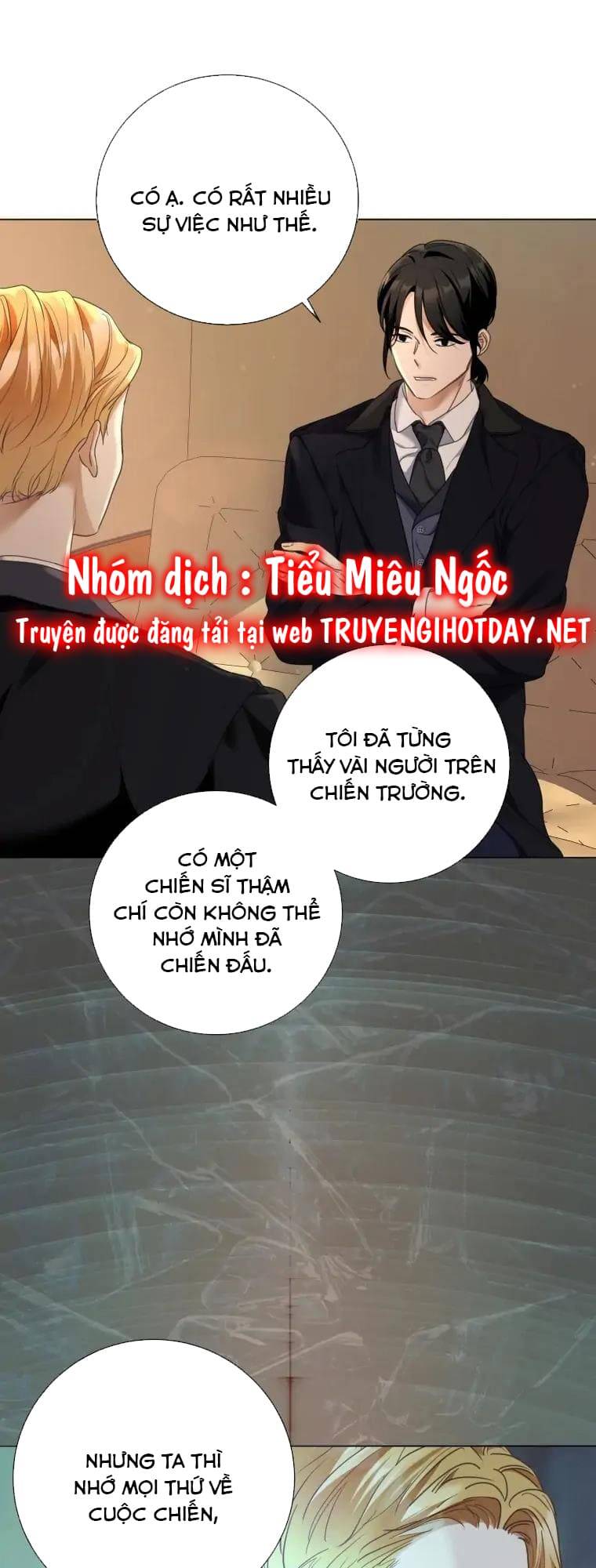 Người Không Mời Mà Đến Chapter 82 - Trang 2