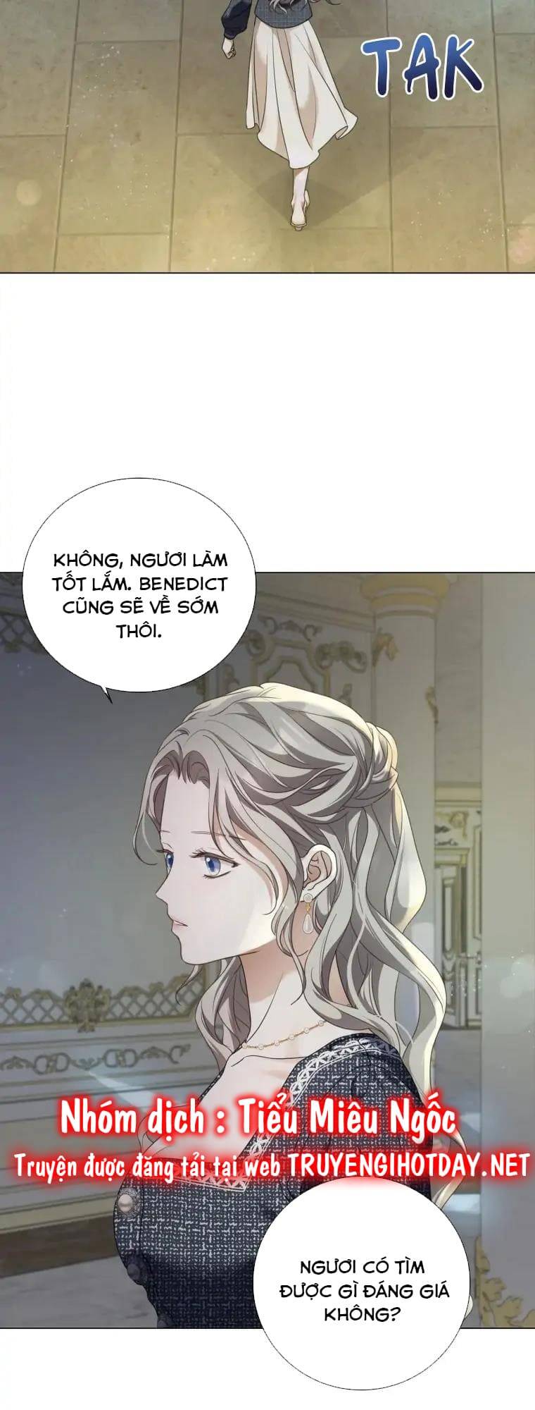 Người Không Mời Mà Đến Chapter 82 - Trang 2