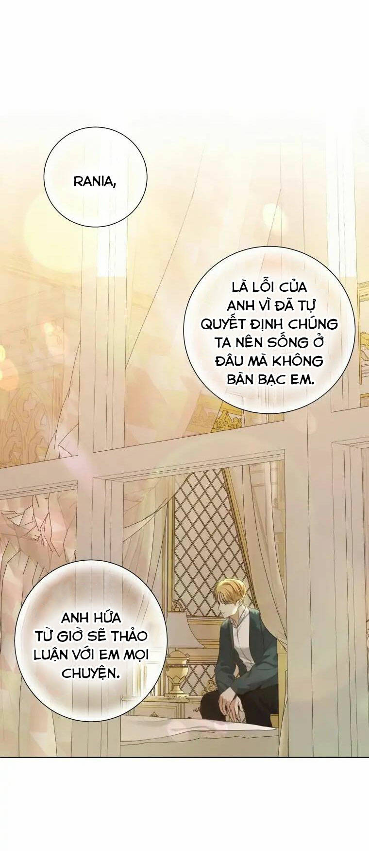 Người Không Mời Mà Đến Chapter 80 - Trang 2