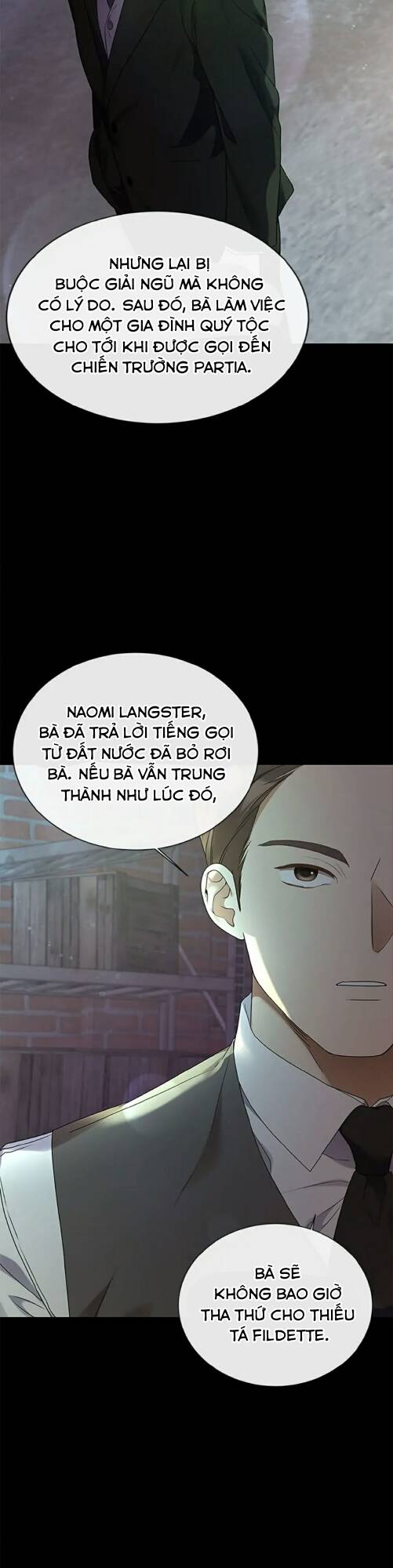 Người Không Mời Mà Đến Chapter 79 - Trang 2