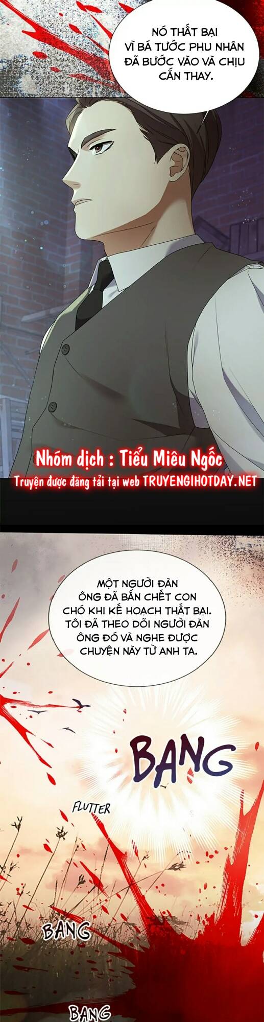 Người Không Mời Mà Đến Chapter 79 - Trang 2