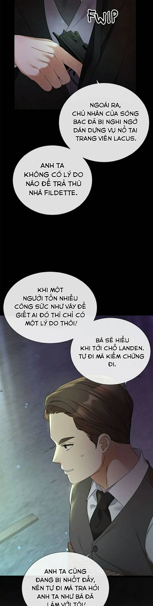 Người Không Mời Mà Đến Chapter 79 - Trang 2