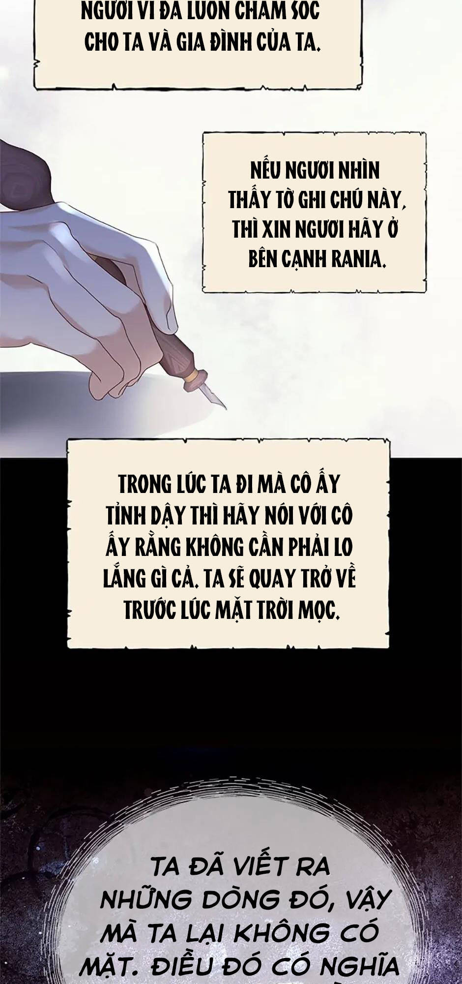 Người Không Mời Mà Đến Chapter 77 - Trang 2